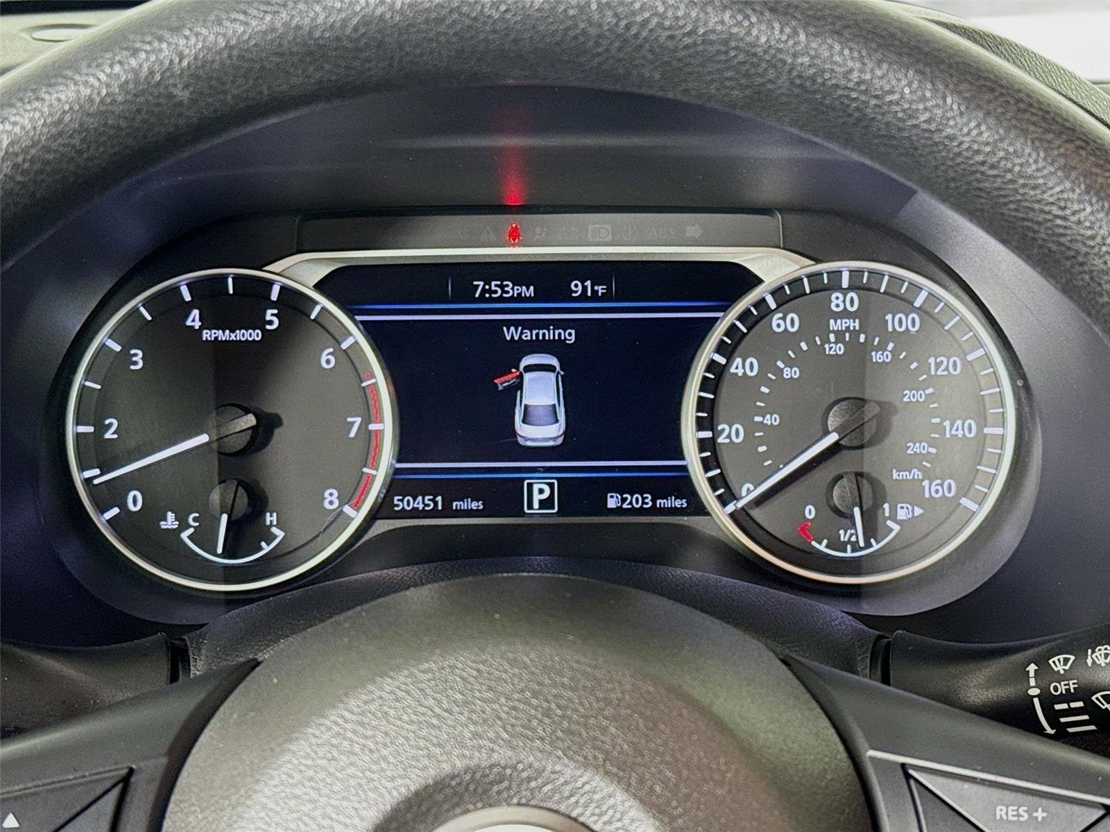 Certified 2024 Nissan Sentra SV FWD image 13