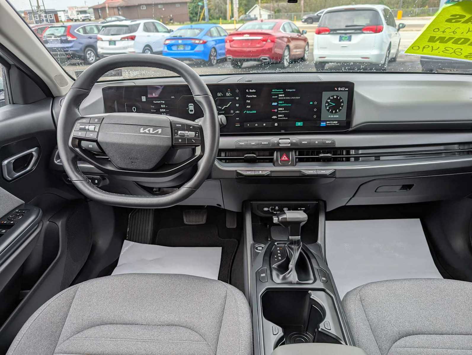 Used 2025 Kia K4 EX FWD image 17