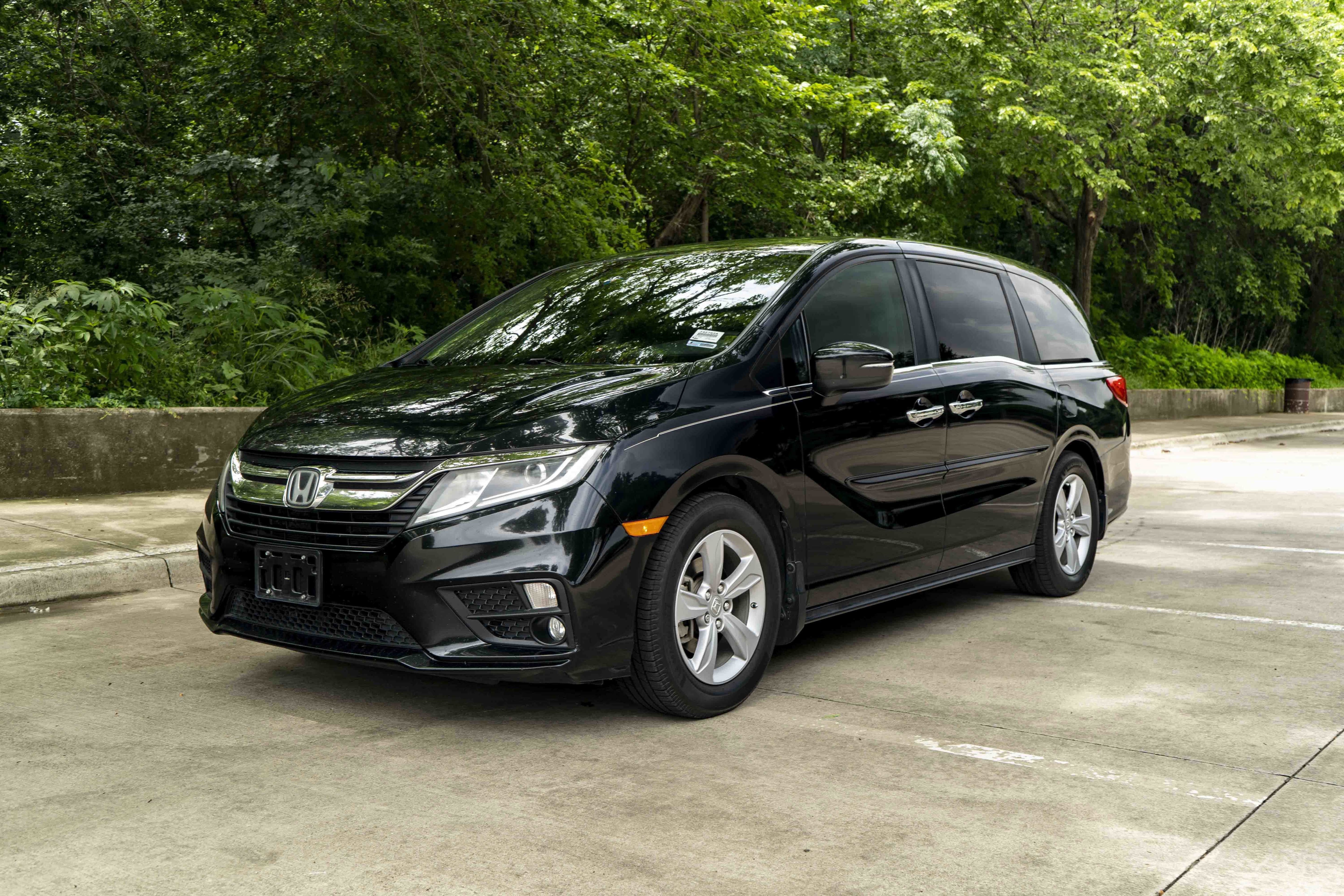 Used 2020 Honda Odyssey EX image 5