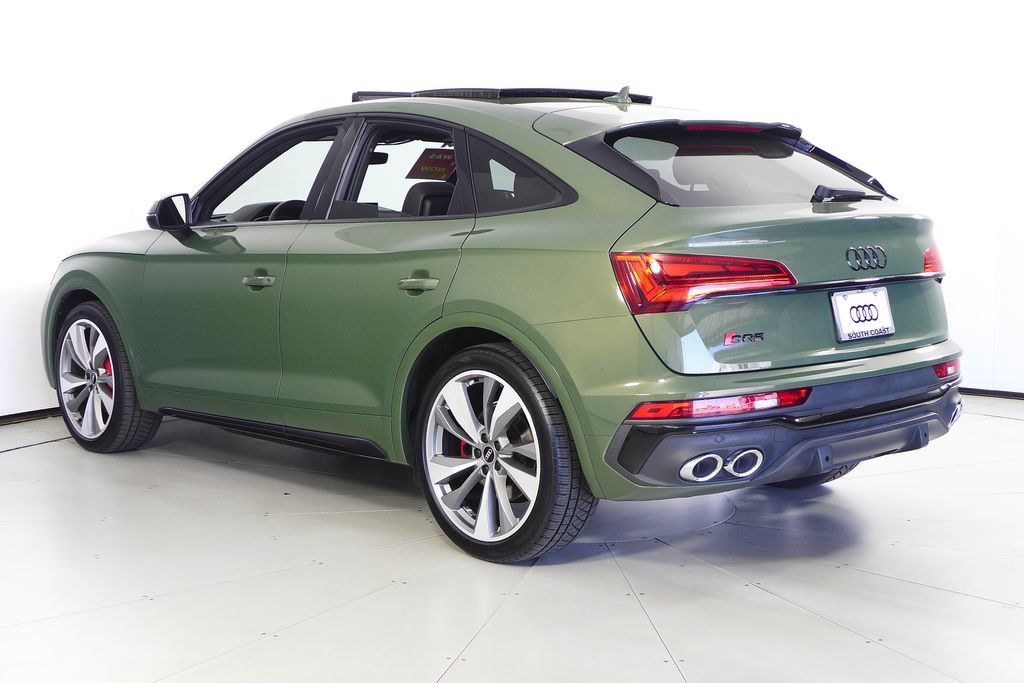 Used 2024 Audi SQ5 Premium Plus AWD/4WD image 9