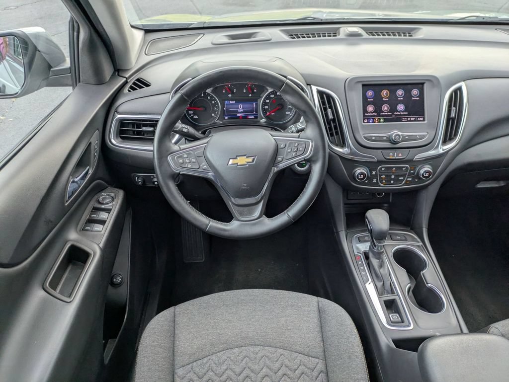 Used 2024 Chevrolet Equinox LT AWD/4WD image 29