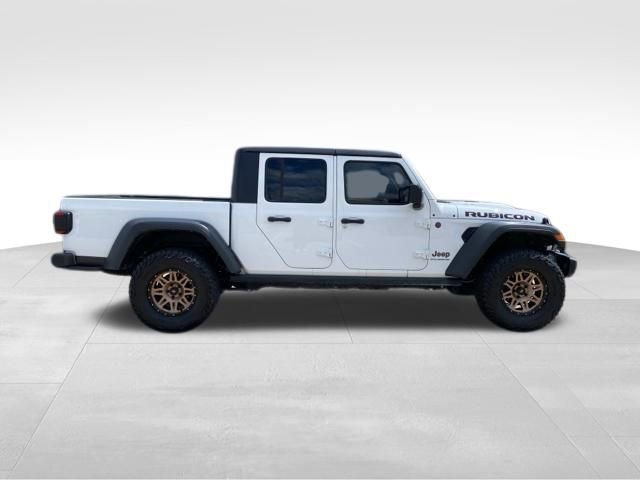 Used 2024 Jeep Gladiator Rubicon w/ Technology Group image 2