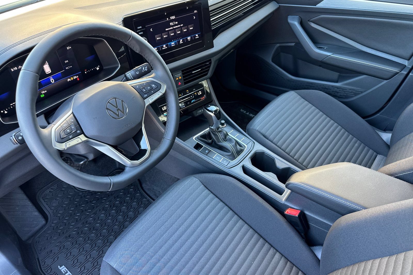 New 2026 Volkswagen Jetta S FWD image 10