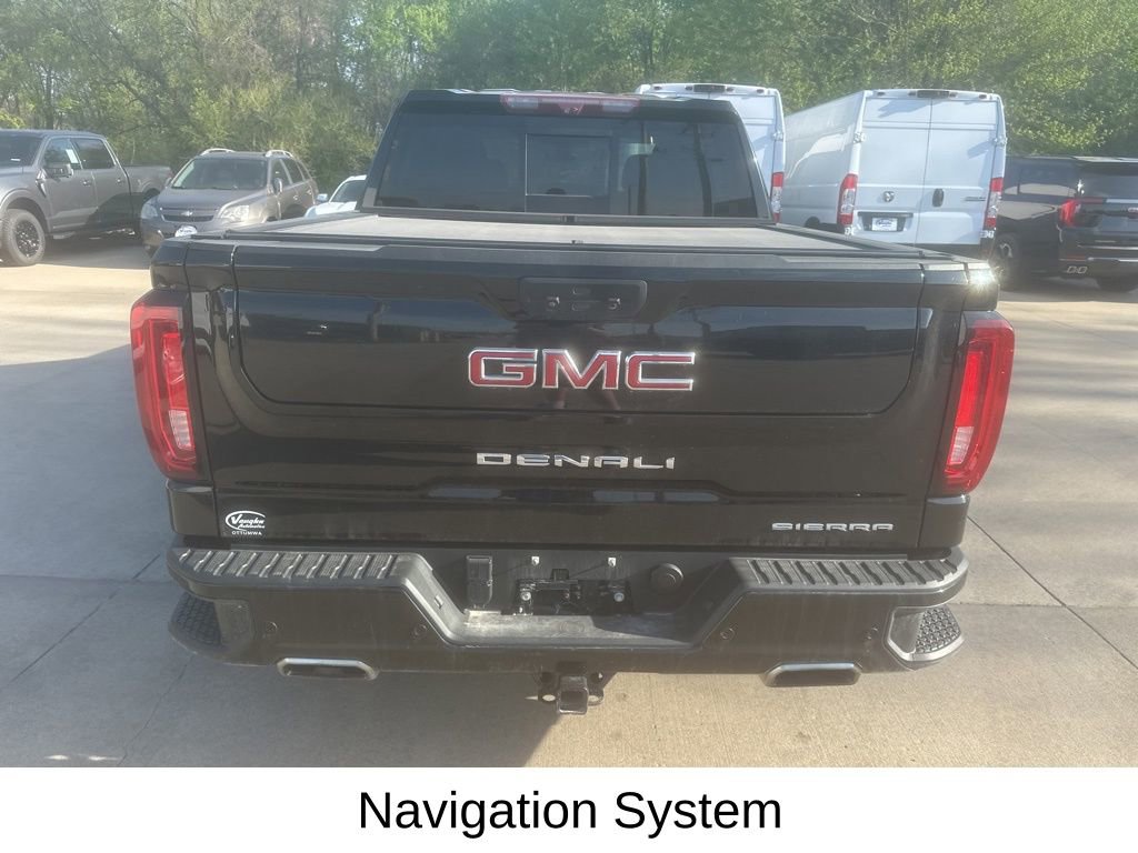 Used 2020 GMC Sierra 1500 Denali w/ Denali Ultimate Package image 9