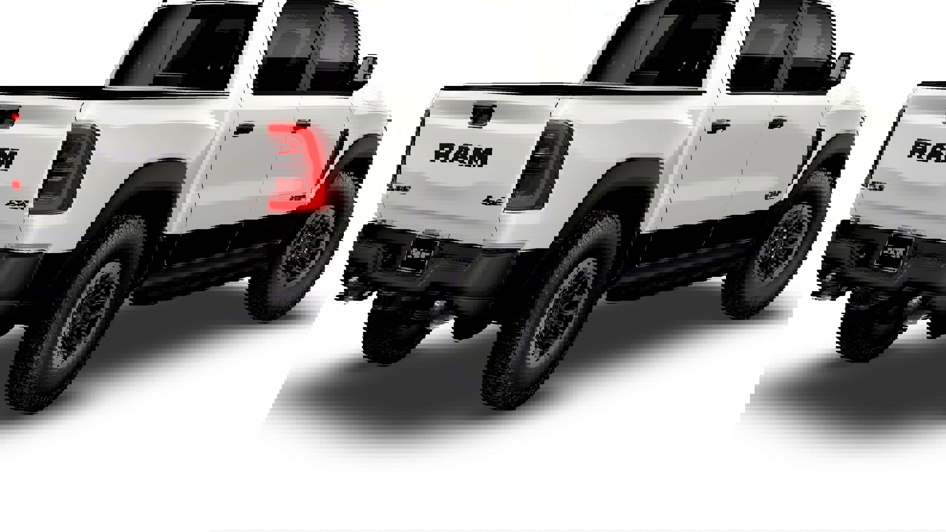 New 2026 RAM 1500 RHO w/ RHO Level 1 Equipment Group image 14