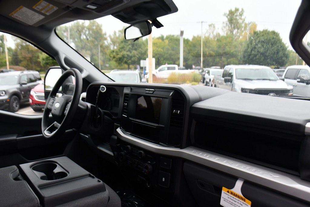 New 2026 Ford F350 XL w/ STX Appearance Package image 14
