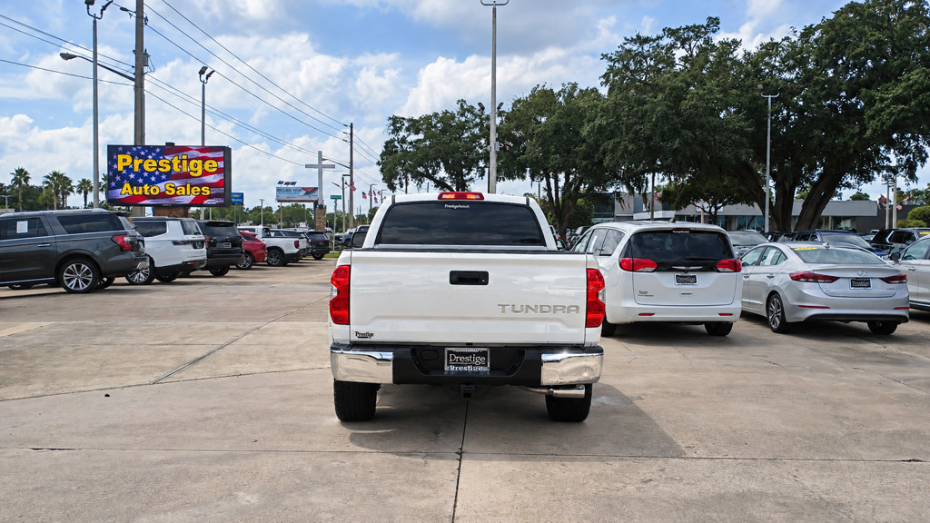 Used 2016 Toyota Tundra SR5 w/ SR5 Upgrade Package RWD image 41