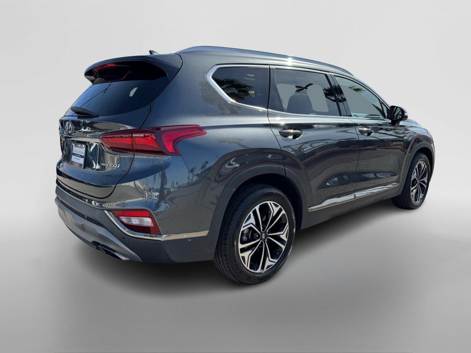 Used 2020 Hyundai Santa Fe Limited image 5