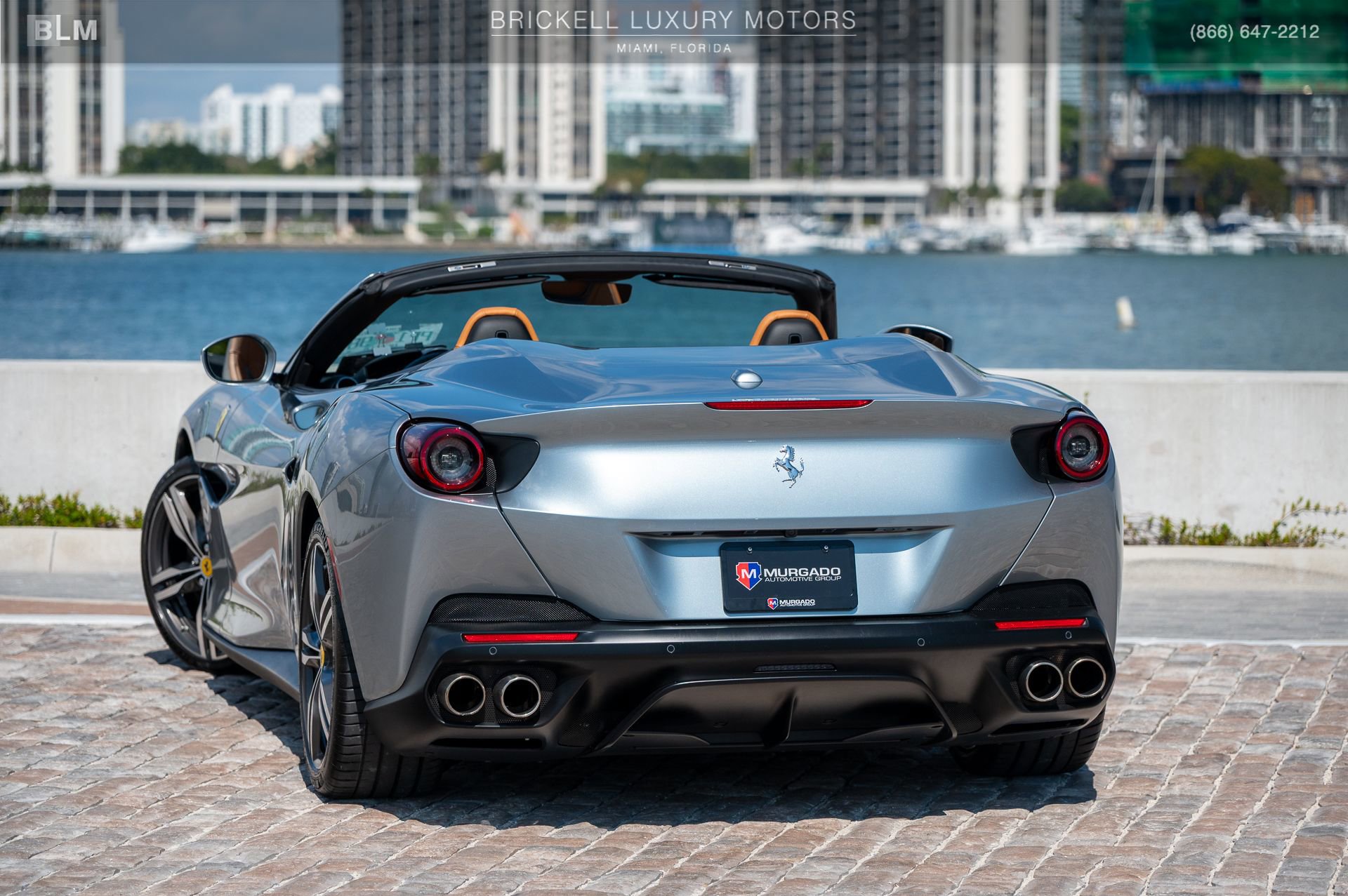 Used 2019 Ferrari Portofino image 17