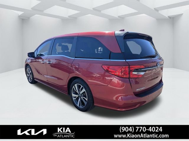 Used 2022 Honda Odyssey Touring image 5
