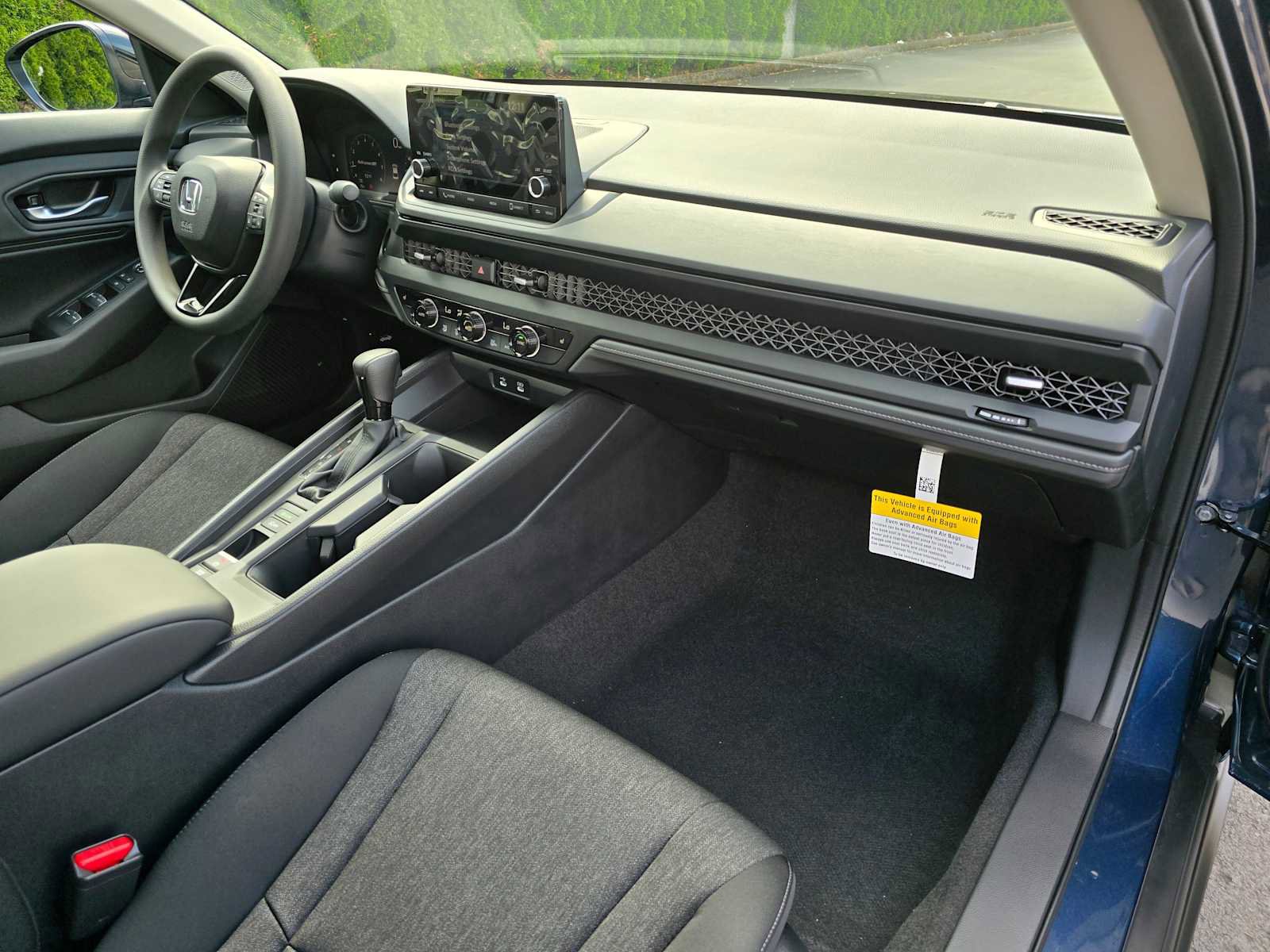 New 2025 Honda Accord SE image 12