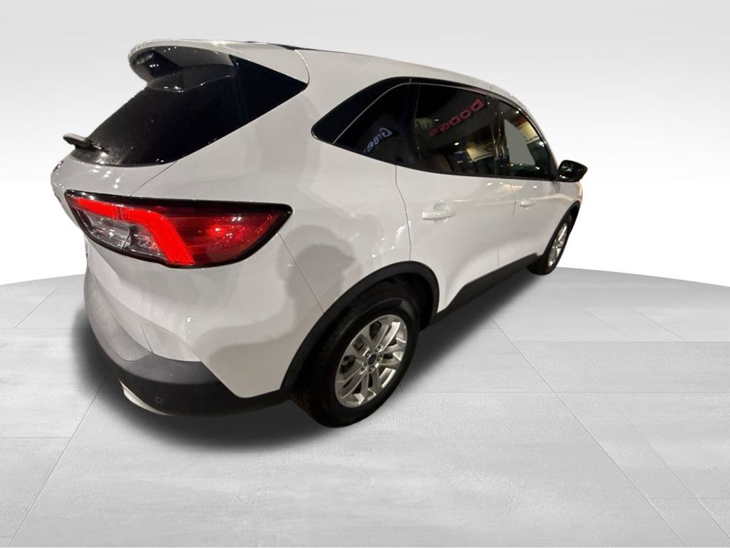 Used 2022 Ford Escape SE FWD image 7