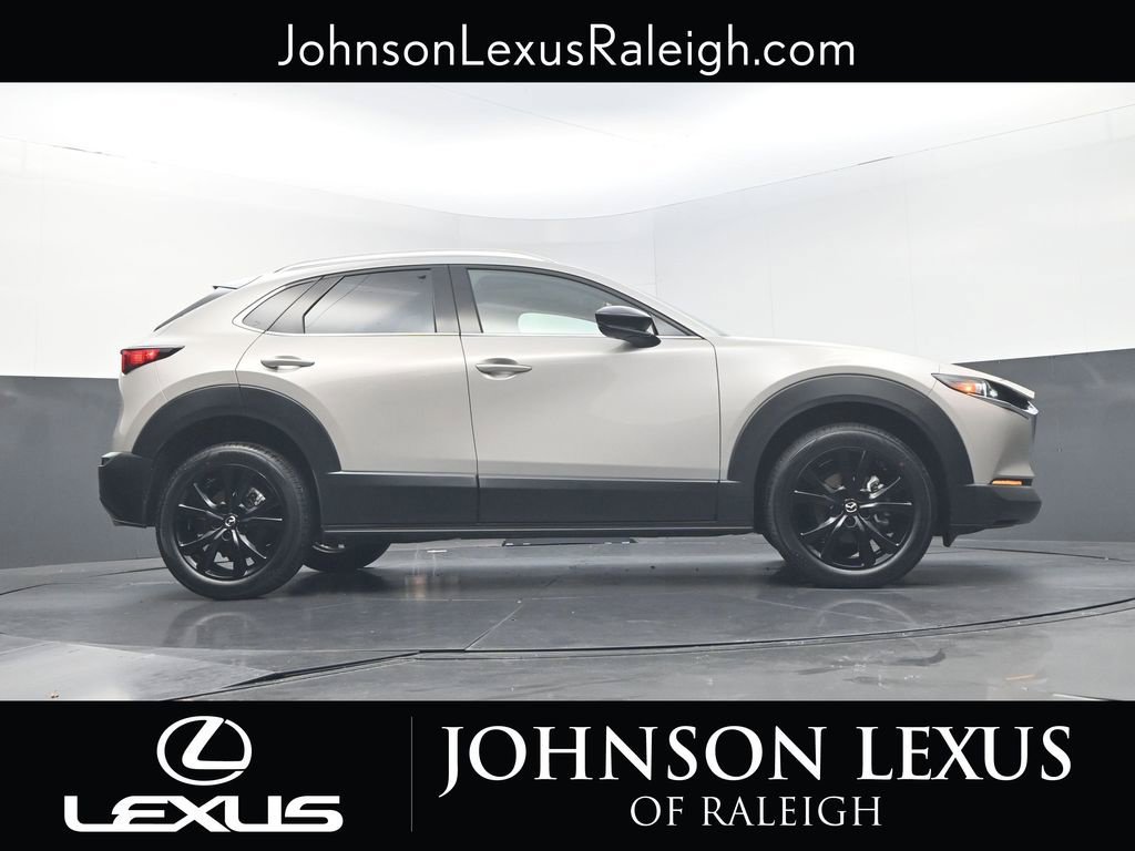 Used 2024 MAZDA CX-30 2.5 Turbo w/ Premium Package AWD/4WD image 20