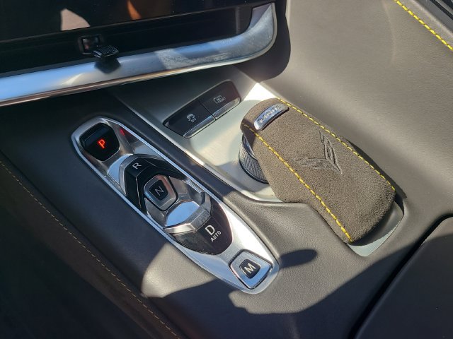 Used 2022 Chevrolet Corvette Stingray Premium Cpe RWD image 29