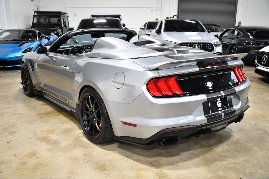 Used 2022 Ford Mustang GT Premium w/ GT Performance Package RWD image 9