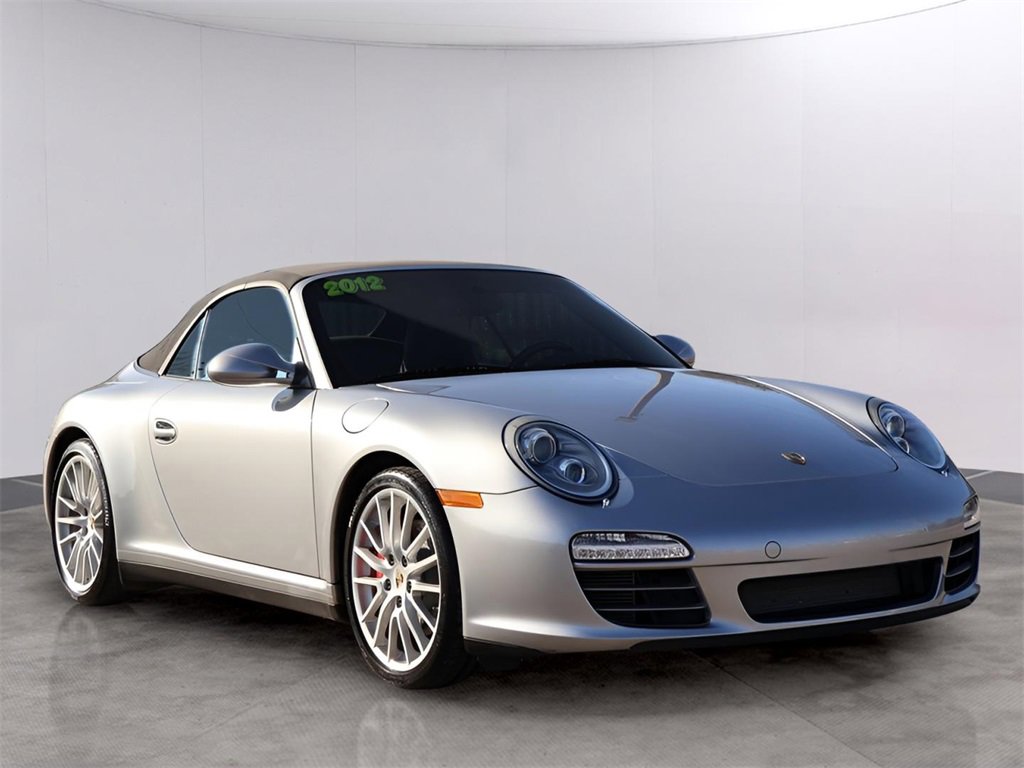 Used 2012 Porsche 911 Carrera 4S image 11