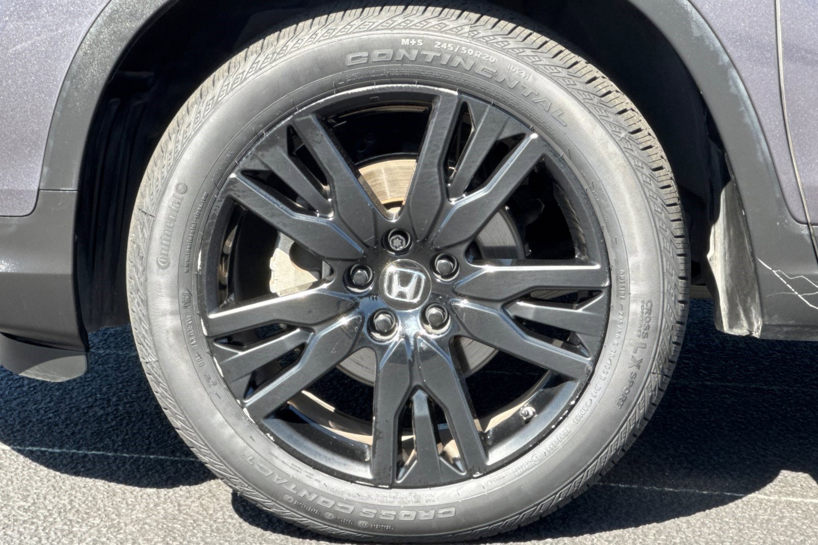 Certified 2022 Honda Pilot Special Edition image 12