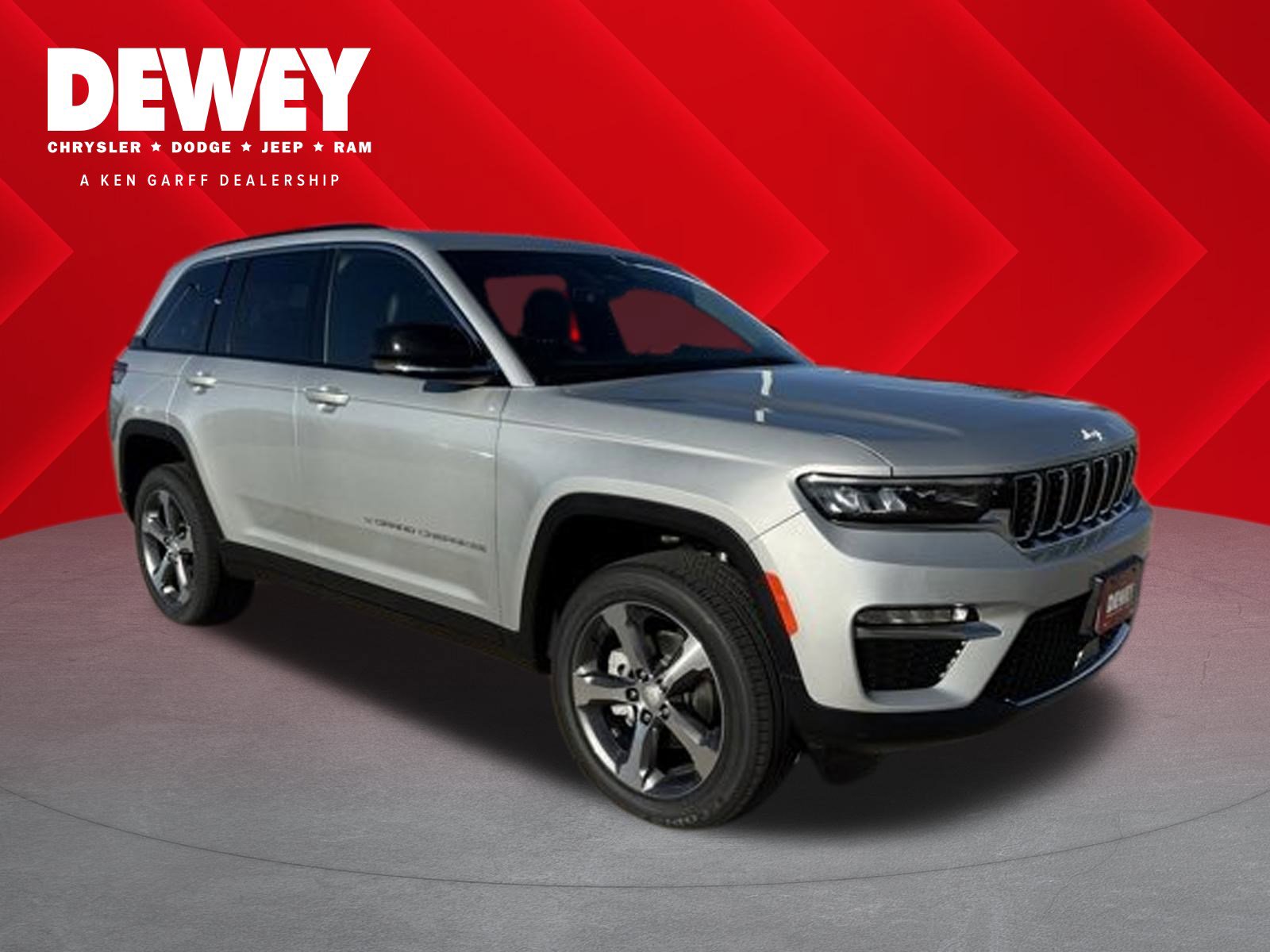 New 2025 Jeep Grand Cherokee Limited image 1