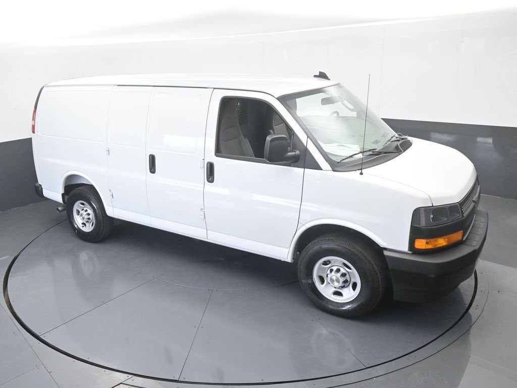 New 2025 Chevrolet Express 2500 w/ Driver Convenience Package image 51