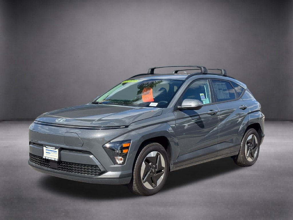 New 2025 Hyundai Kona SEL FWD image 4