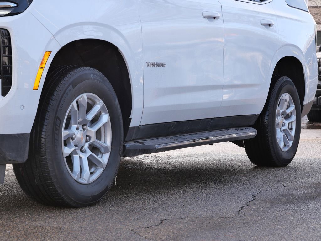 Used 2025 Chevrolet Tahoe LT AWD/4WD image 5
