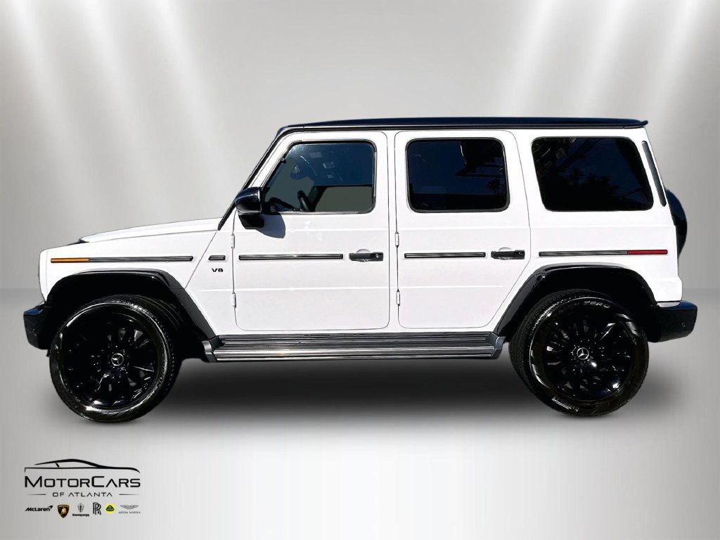 Used 2022 Mercedes-Benz G 550 image 5