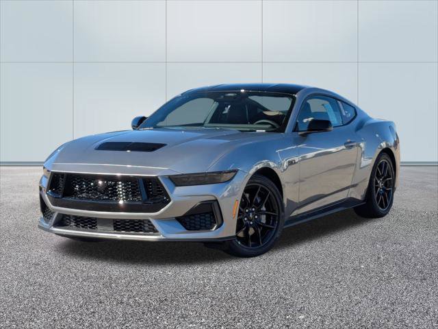 New 2025 Ford Mustang GT Premium