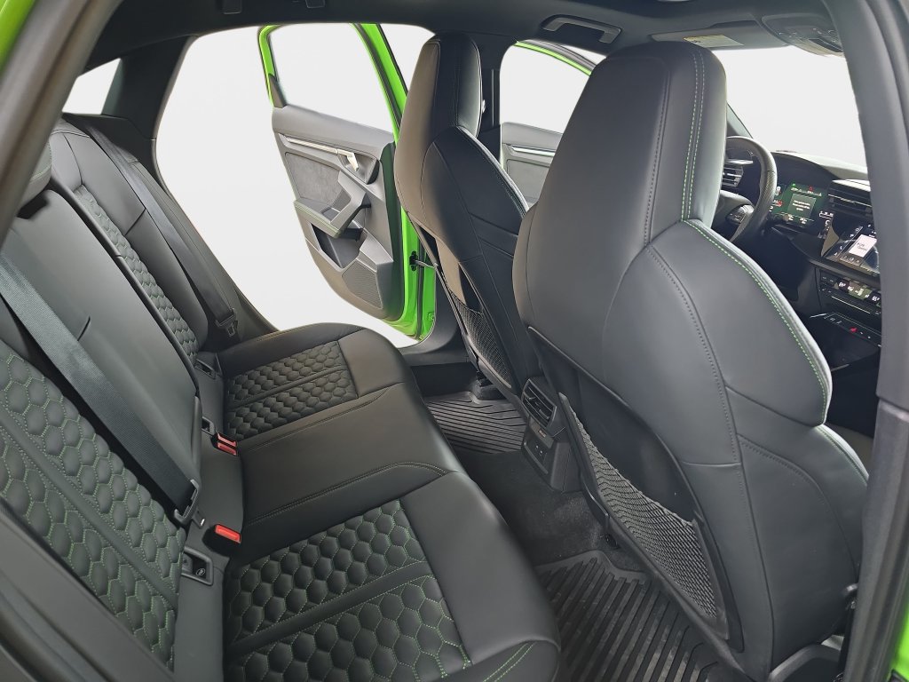 Certified 2024 Audi RS 3 AWD/4WD image 11