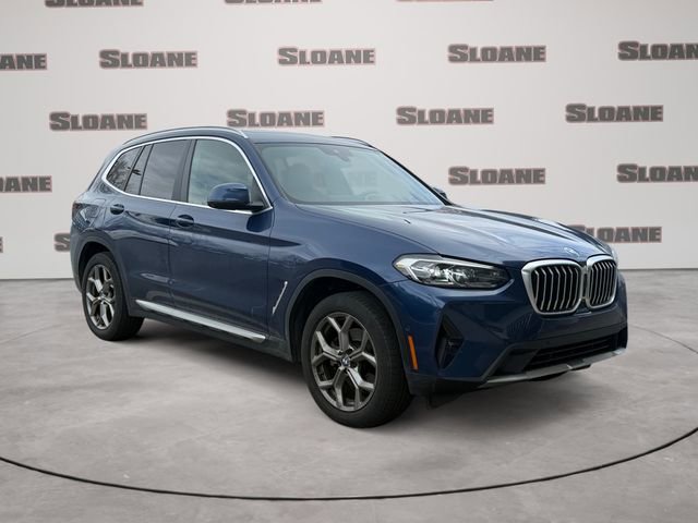 Used 2023 BMW X3 xDrive30i w/ Premium Package image 7