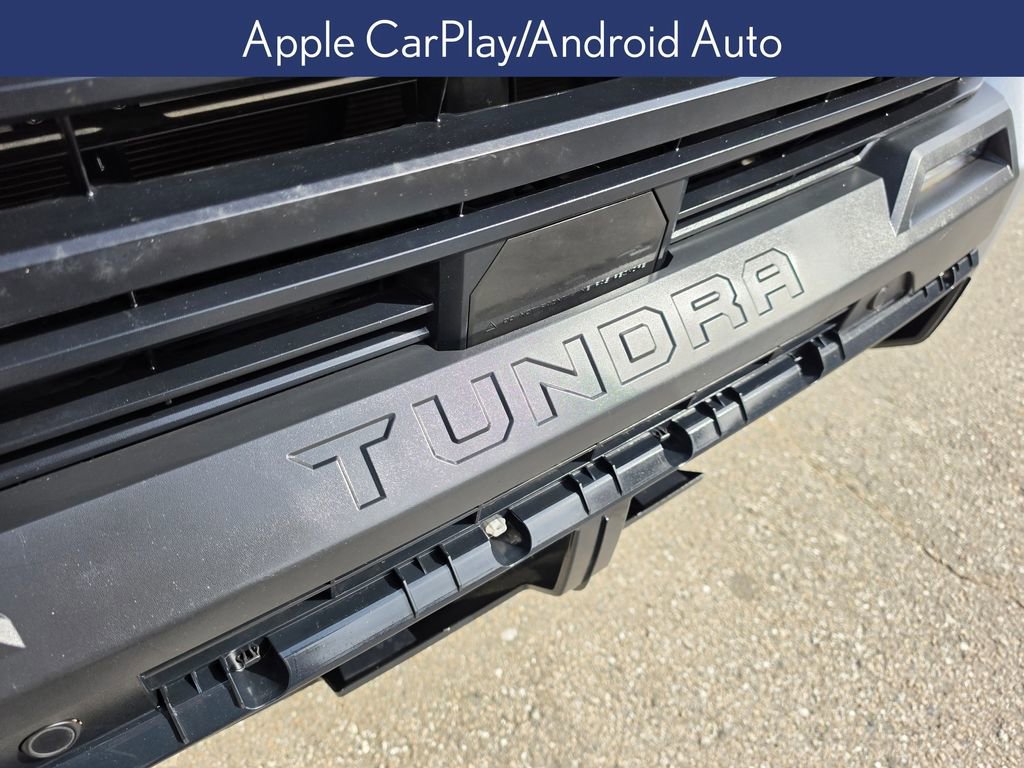 Used 2024 Toyota Tundra SR5 w/ SR5 Premium Package AWD/4WD image 23