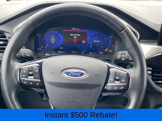 Used 2022 Ford Escape Titanium image 8