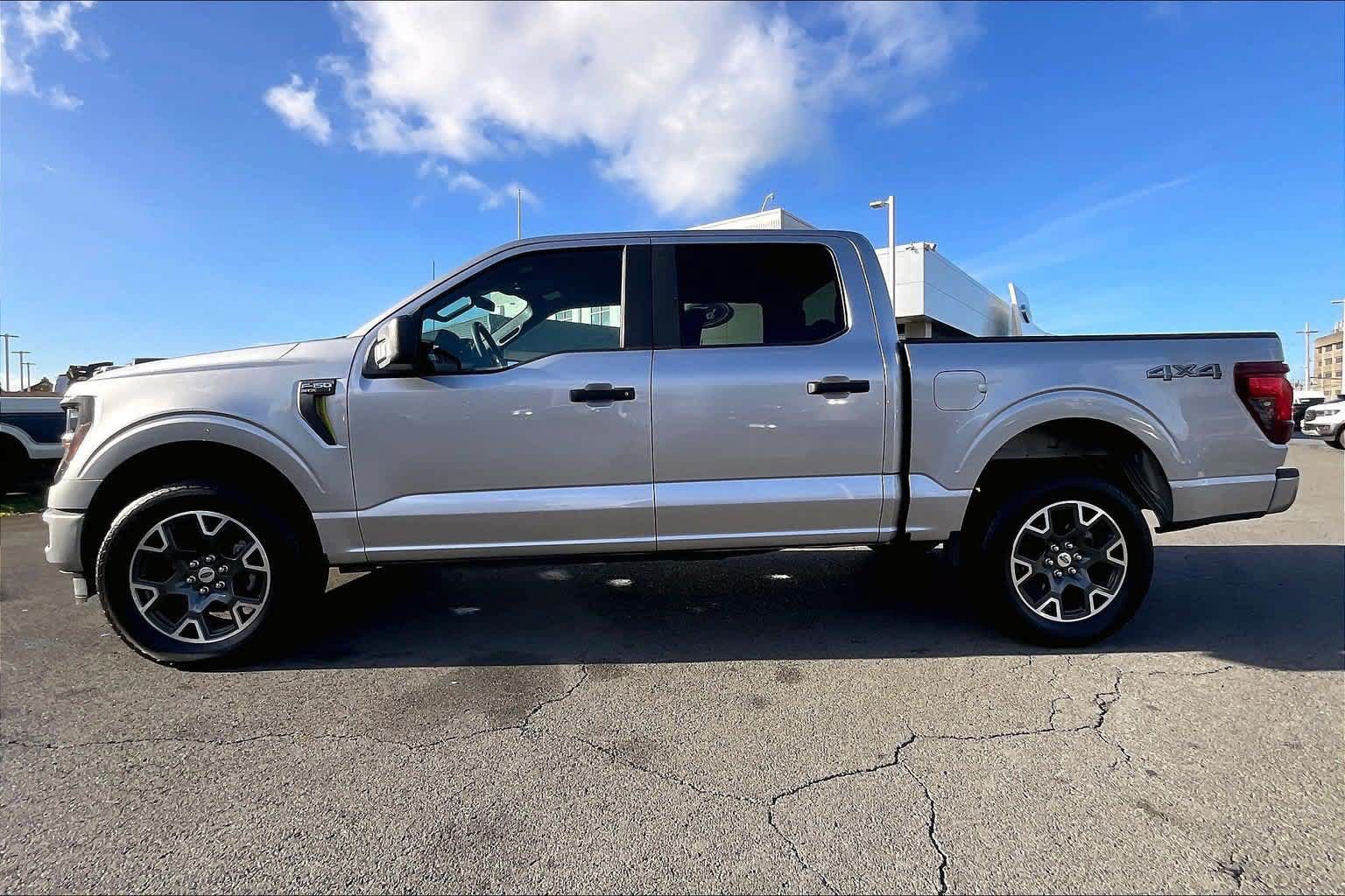 Used 2024 Ford F150 STX AWD/4WD image 3