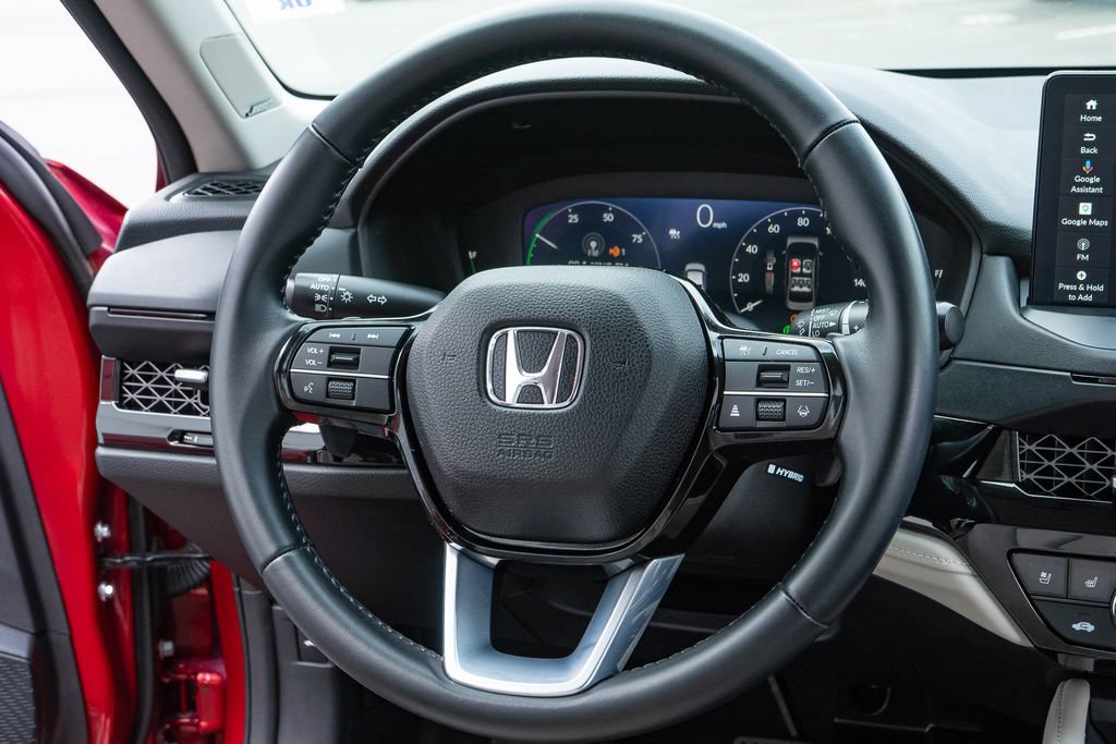 Certified 2023 Honda Accord Touring image 25
