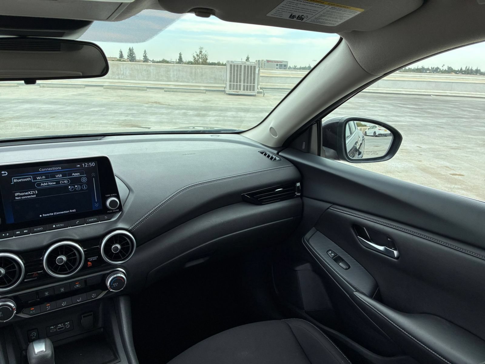 Used 2025 Nissan Sentra SV FWD image 32