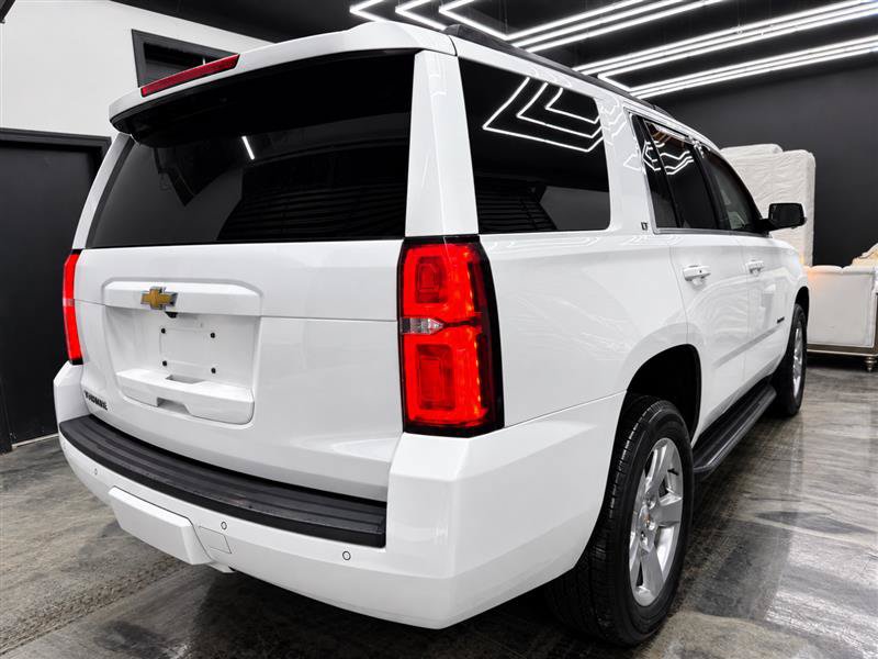 Used 2019 Chevrolet Tahoe LT w/ Luxury Package AWD/4WD image 5