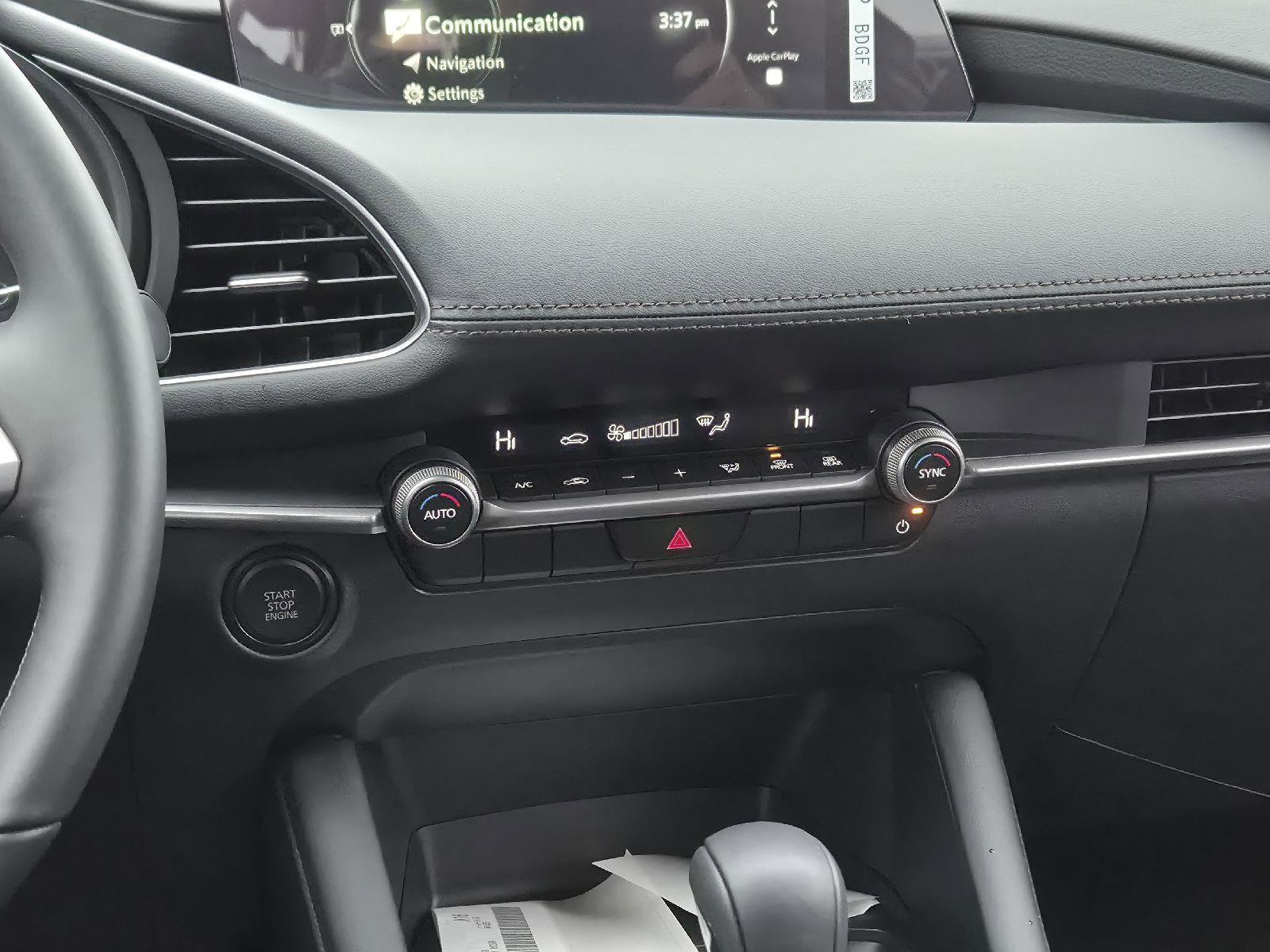 New 2026 MAZDA MAZDA3 s Sport image 23