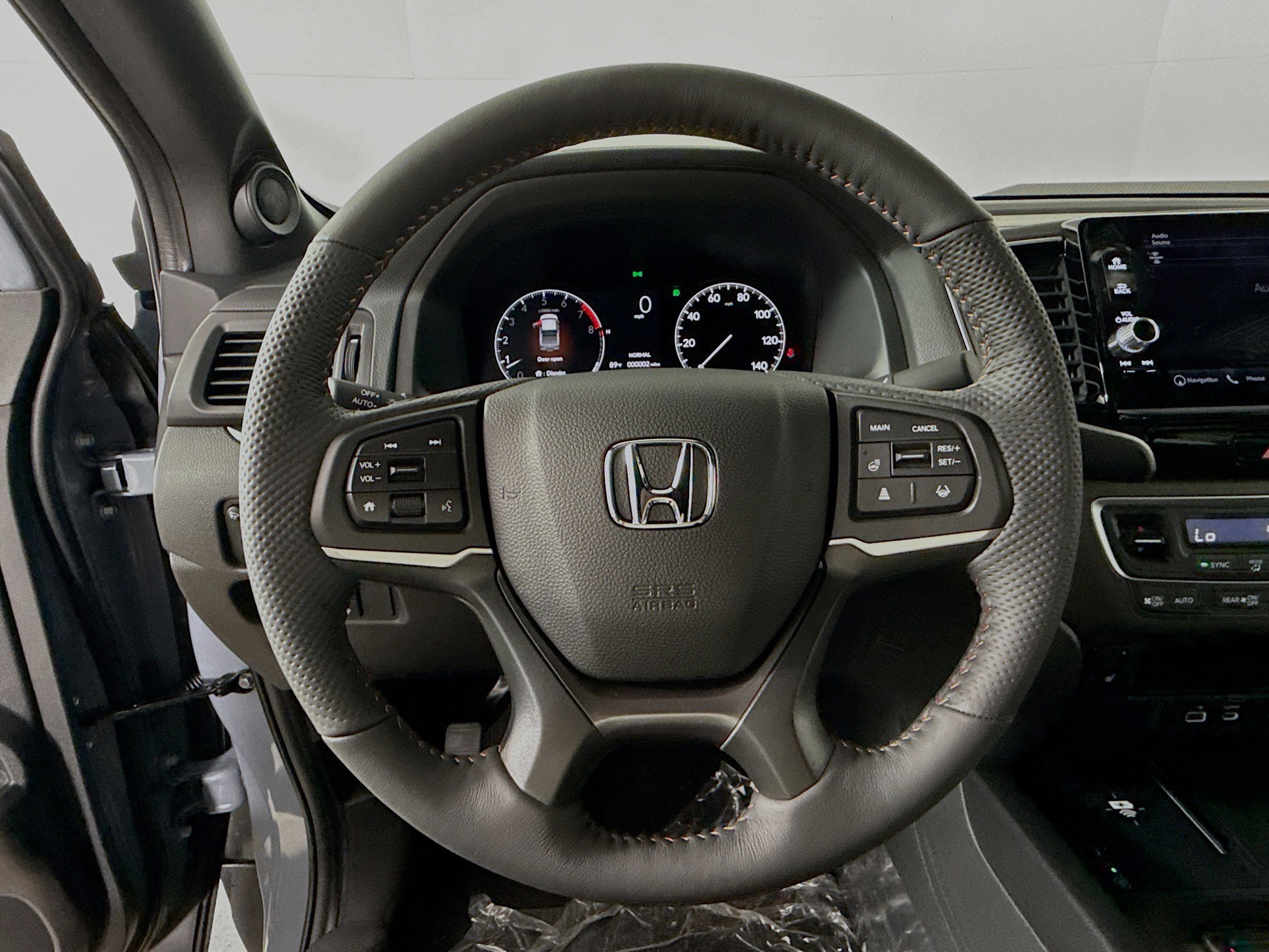 New 2026 Honda Ridgeline TrailSport+ image 11