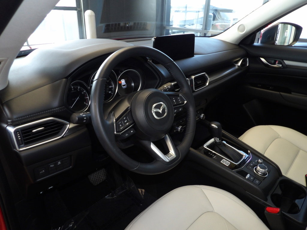 Certified 2024 MAZDA CX-5 AWD 2.5 S w/ Preferred Package image 25