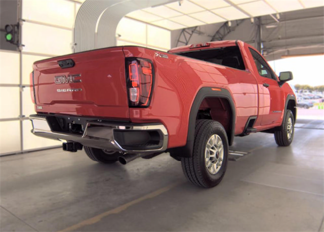 Used 2026 GMC Sierra 2500 Pro w/ Convenience Package AWD/4WD image 5