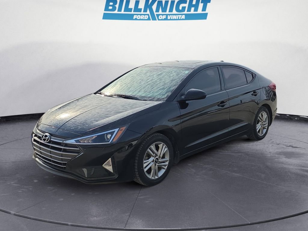 Used 2020 Hyundai Elantra Value Edition w/ Cargo Package (C1)