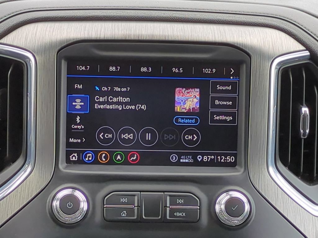 Used 2020 GMC Sierra 2500 Denali w/ Denali Ultimate Package image 20