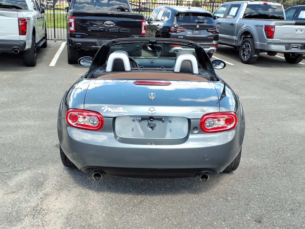 Used 2013 MAZDA MX-5 Miata Grand Touring RWD image 6
