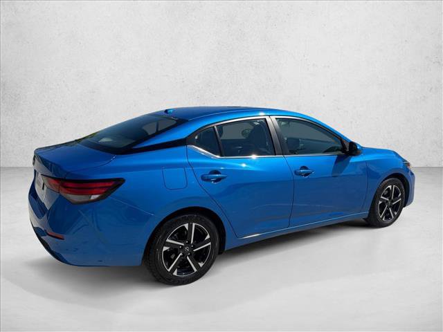 Used 2025 Nissan Sentra SV FWD image 5