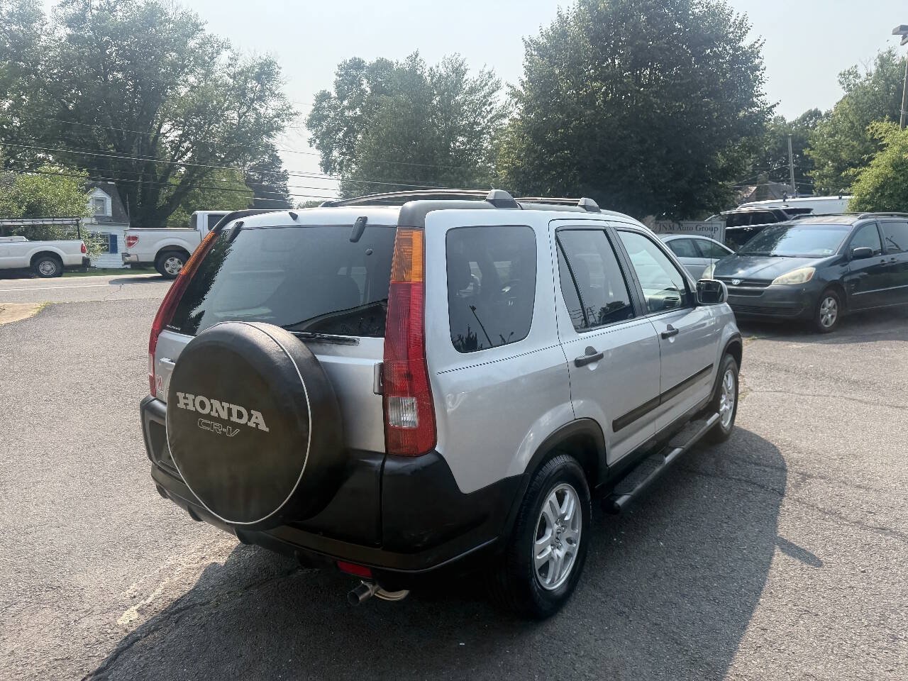Used 2003 Honda CR-V EX image 5