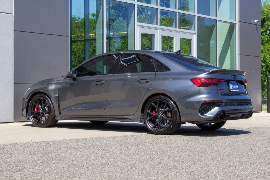 Used 2024 Audi RS 3 w/ Carbon Package AWD/4WD image 8