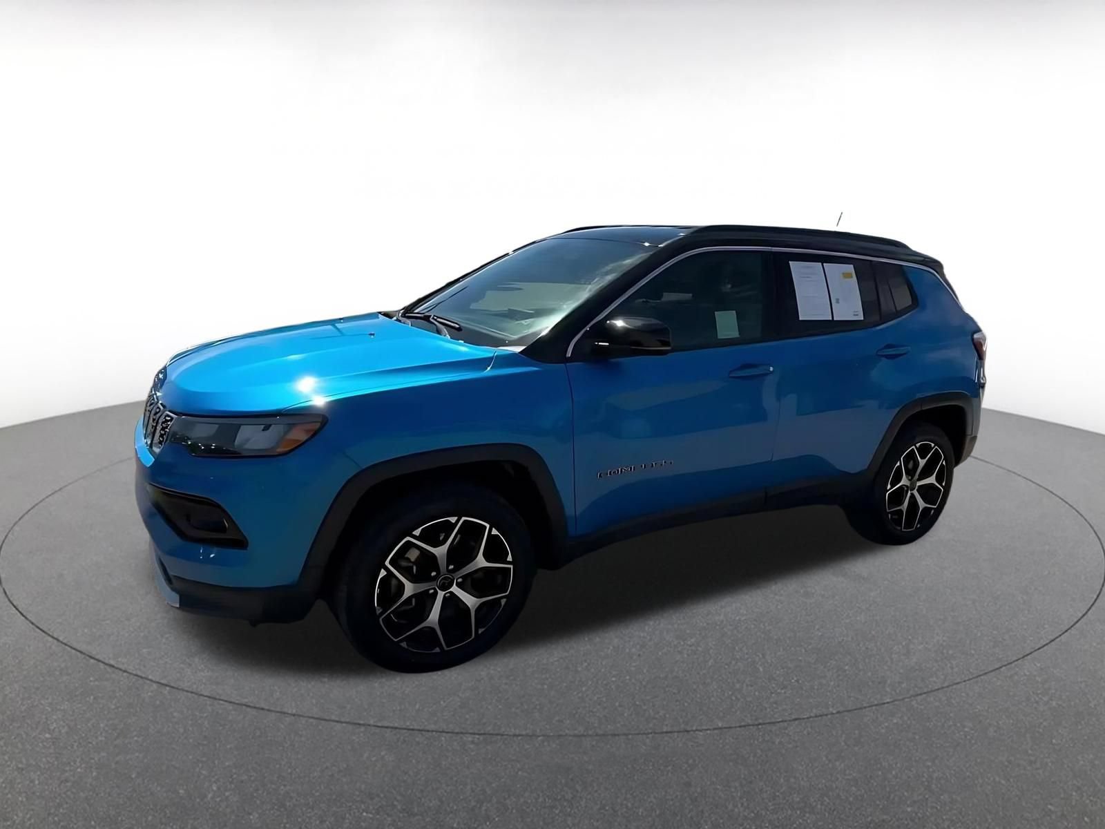 Used 2025 Jeep Compass Limited AWD/4WD image 8