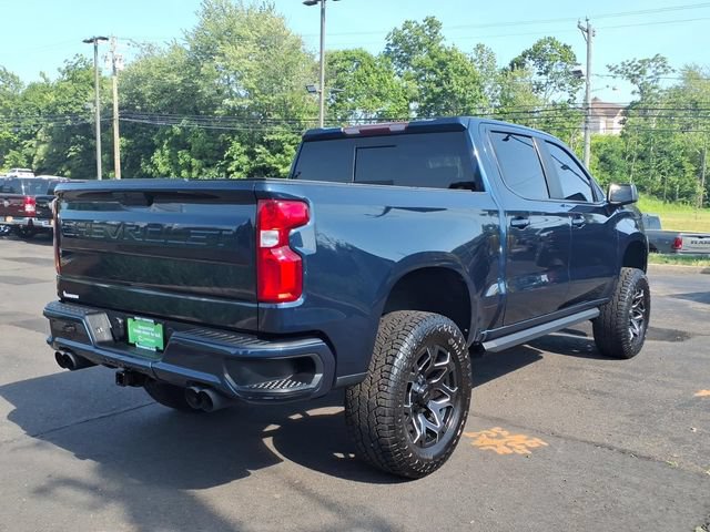 Used 2021 Chevrolet Silverado 1500 RST w/ Convenience Package II AWD/4WD image 8