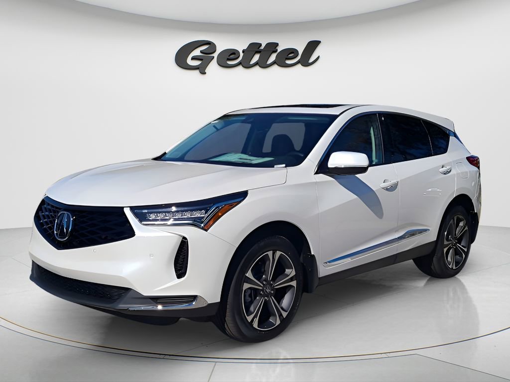 New 2026 Acura RDX w/ Technology Package AWD/4WD image 1
