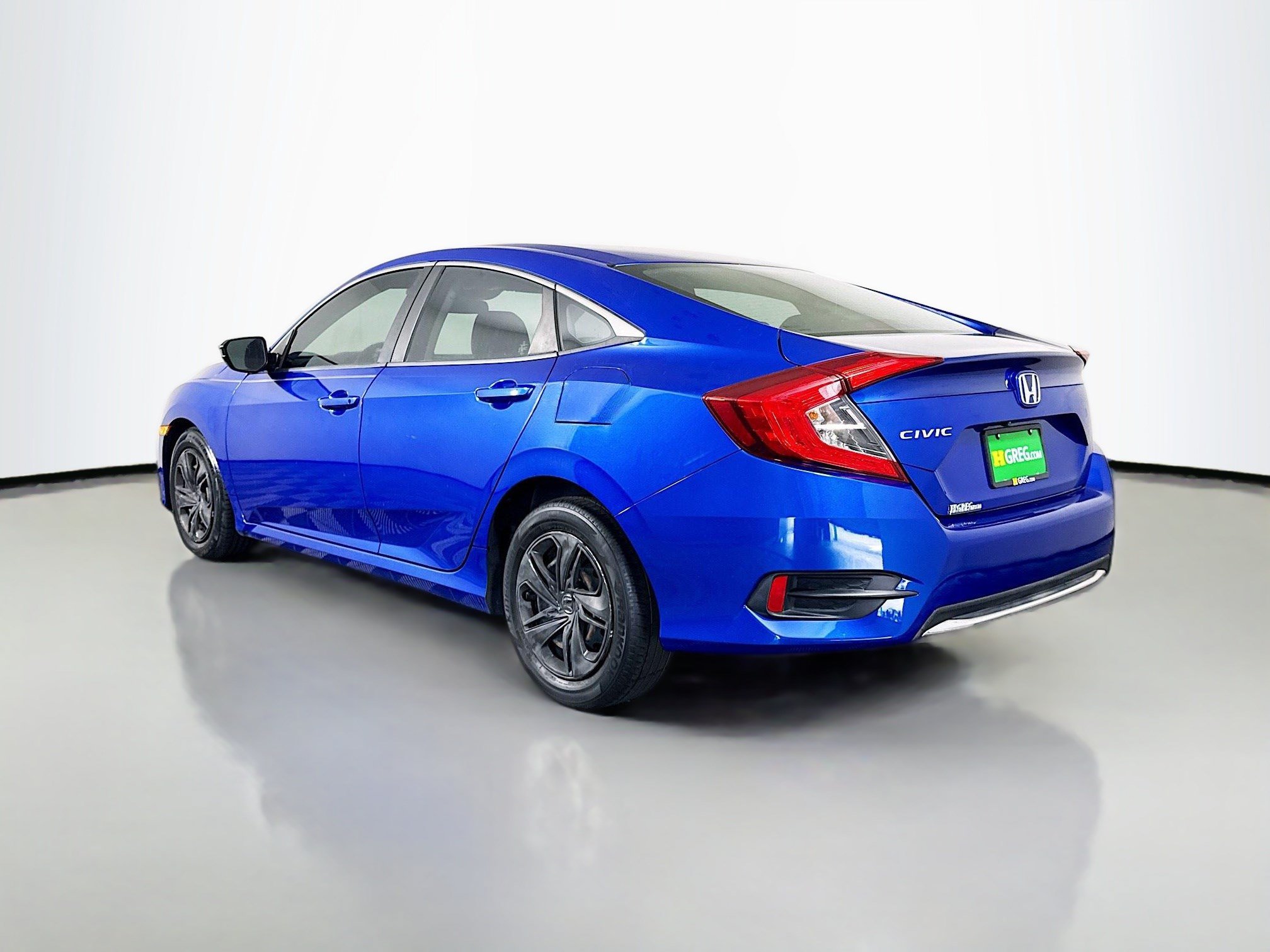 Used 2019 Honda Civic LX image 7