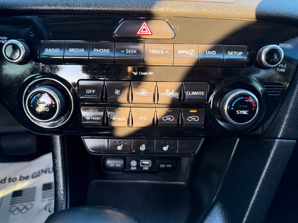 Used 2019 Kia Sportage EX w/ EX Premium Package AWD/4WD image 19